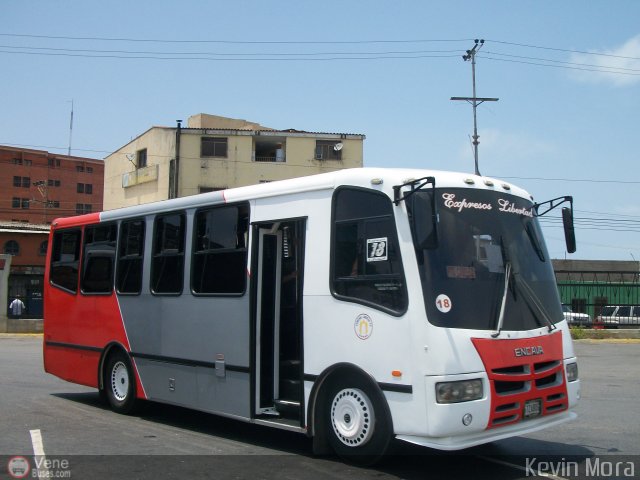 Expresos Libertad S.C. 18 por Kevin Mora