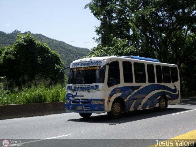 Coop. de Transporte La Candelaria 97 por Jess Valero