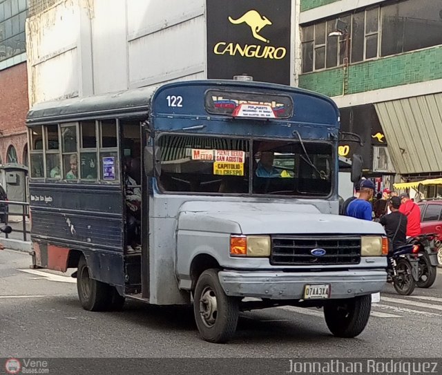 DC - A.C. San Jos - Silencio 122 por Jonnathan Rodrguez