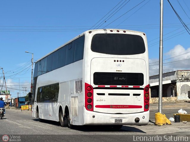 Expresos Maracaibo 0044 por Leonardo Saturno