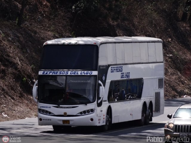 Expresos Del Lago 114 por Pablo Acevedo