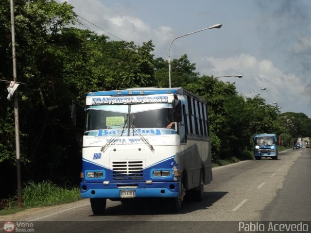 A.C. de Transporte La Raiza 123 por Pablo Acevedo