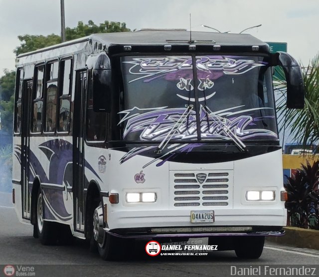 Uni�n de Conductores 87007 02-C por Daniel Fern�ndez