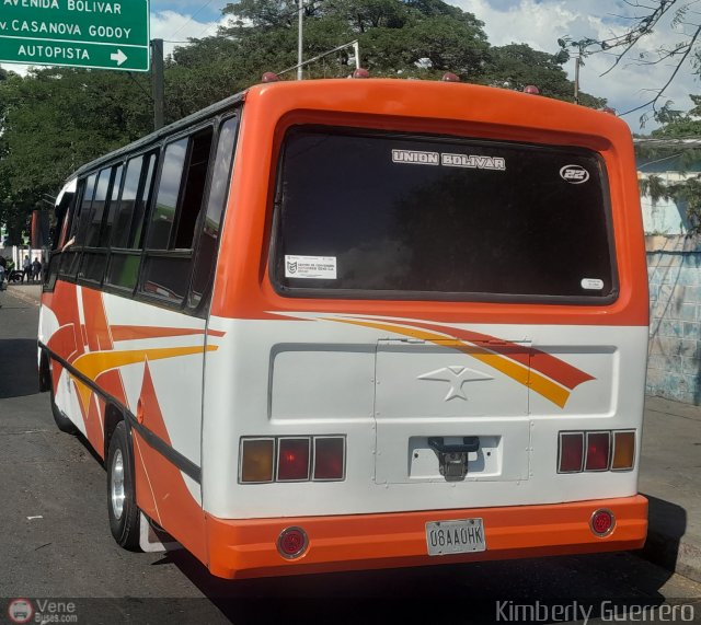 AR - Unin Bolvar - Campo Alegre 22 por Kimberly Guerrero