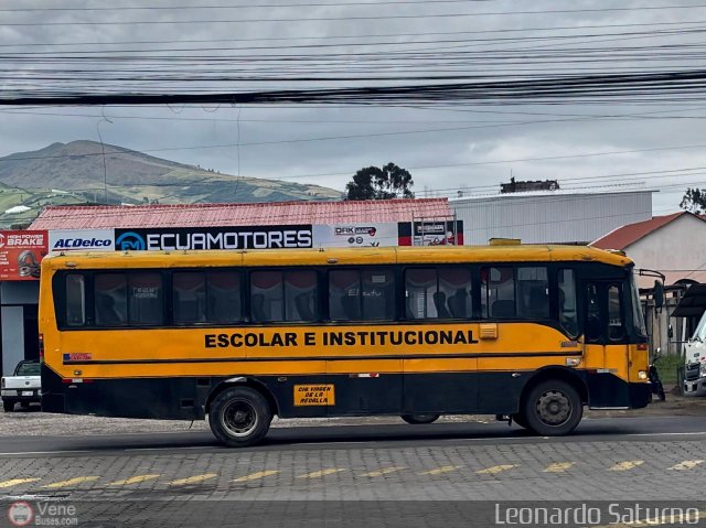 Particular o Desconocido 1736 por Leonardo Saturno
