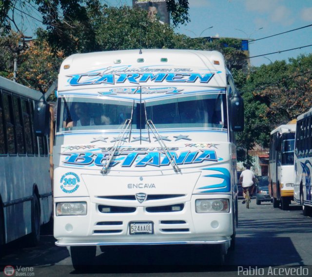 U.C. La Responsable S.C. 368 por Pablo Acevedo