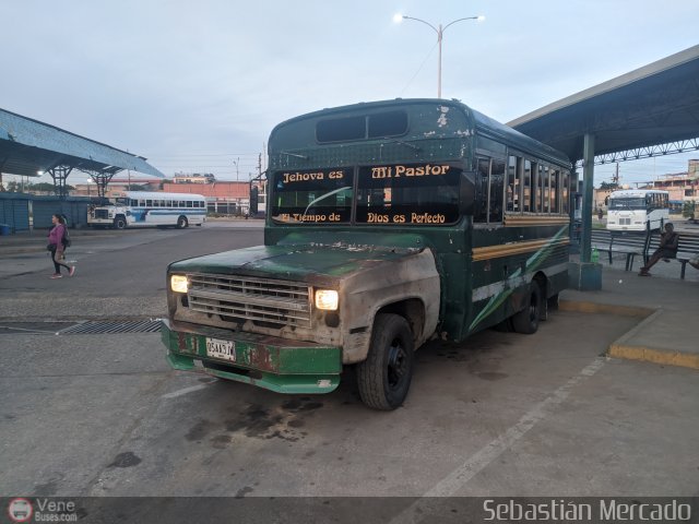 Colectivos Nueva Lucha 001 por Sebastin Mercado