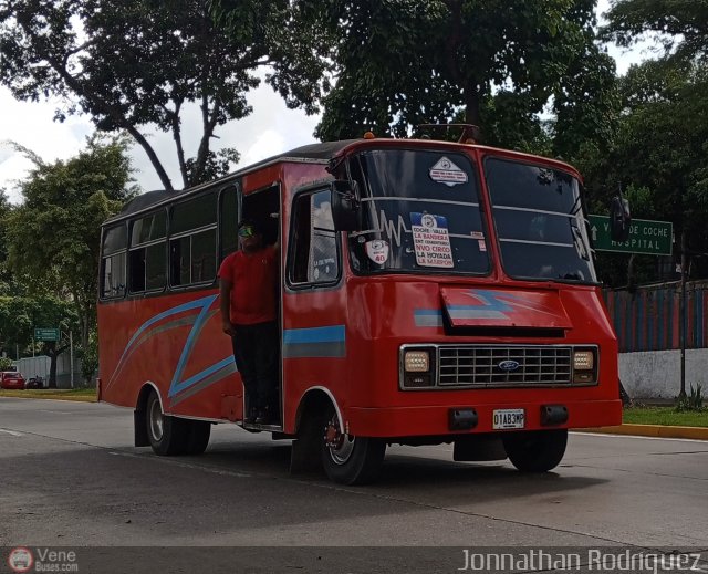 DC - Asoc. de Coop. de Transporte Ciudad Tiuna 040 por Jonnathan Rodr�guez