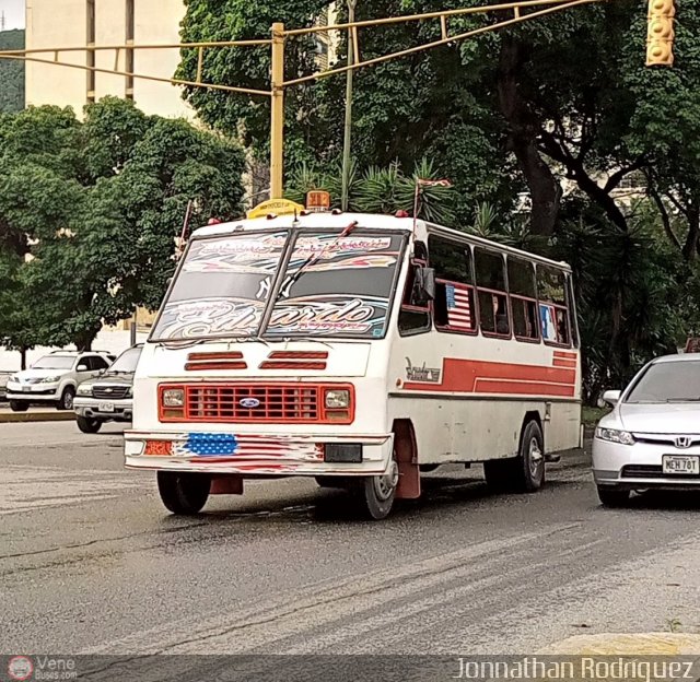 DC - A.C. Unin Choferes del Sur 315 por Jonnathan Rodrguez