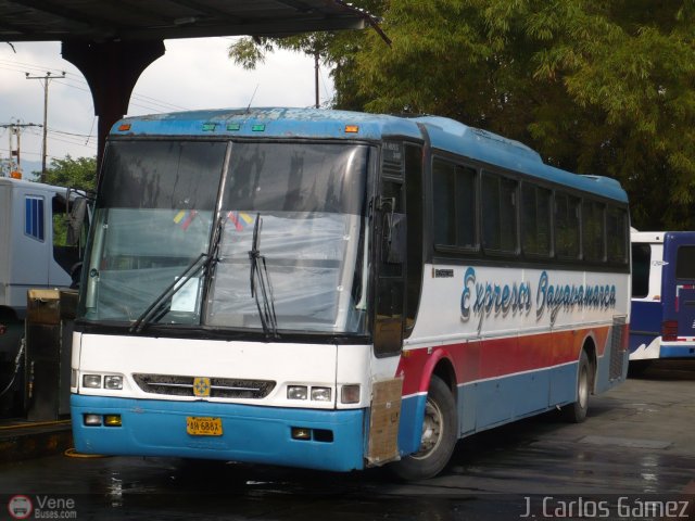Expresos Bayavamarca 125 por J. Carlos Gmez
