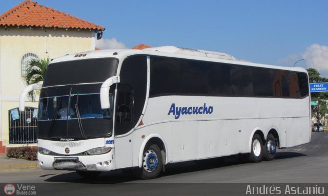 Uni�n Conductores Ayacucho 2038 por Andr�s Ascanio