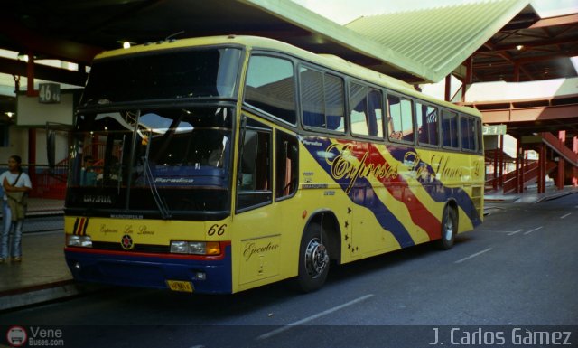 Expresos Los Llanos 066 por Pablo Acevedo