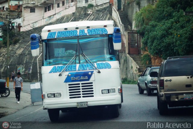 U.C. Caracas - El Junquito - Colonia Tovar 052 por Pablo Acevedo