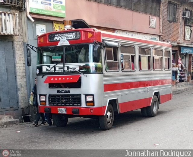 DC - A.C. L�nea Macarao 25 por Jonnathan Rodr�guez