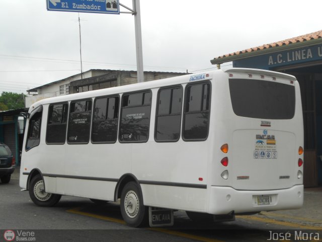 L�nea Uni�n Michelena Lobatera A.C. 35 por Jos� Mora