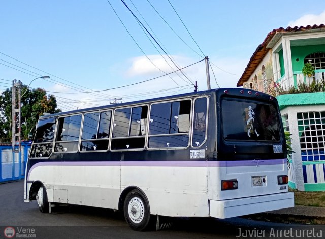 MO - A.C. de Conductores Jos� F�lix Ribas 1690 por Javier Arretureta