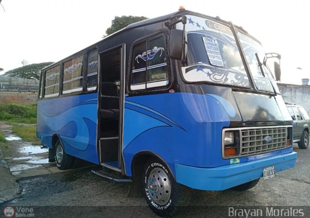 TA - Cooperativa Mixta T�chira 42 por Jerson Nova