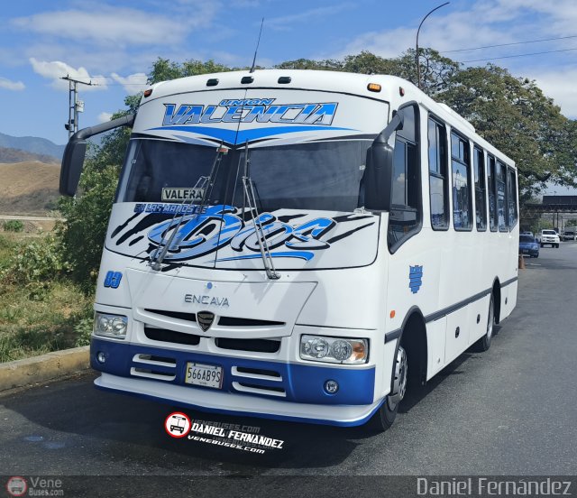 Unin Valencia A.C. 083 por Daniel Fernndez
