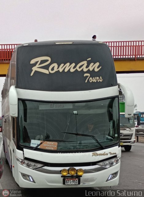 Romn Tours 951. por Leonardo Saturno