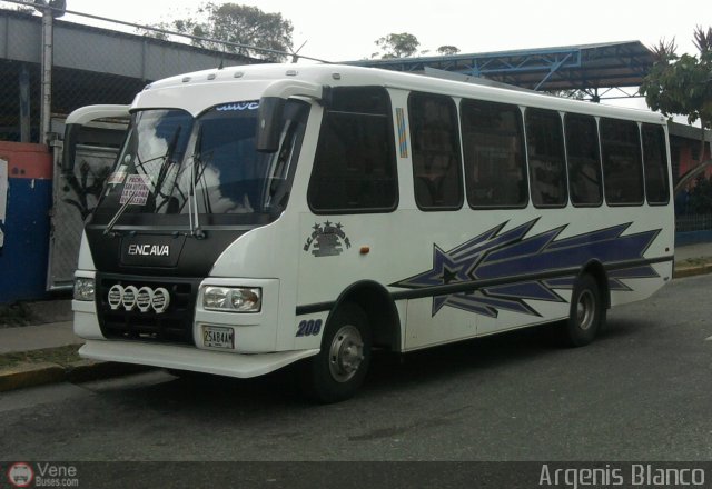 U.C. San Antonio S.C. 208 por Argenis Blanco