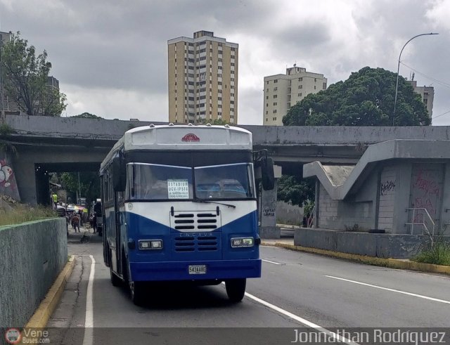 DC - Asoc. Cooperativa Carabobo Tiuna R.L. 106 por Jonnathan Rodrguez