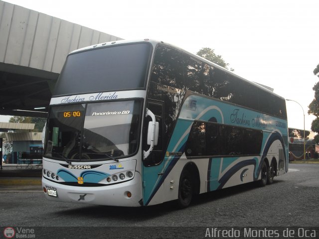 A.C. Mixta de Transporte Tchira Mrida R.L. 0303 por Alfredo Montes de Oca