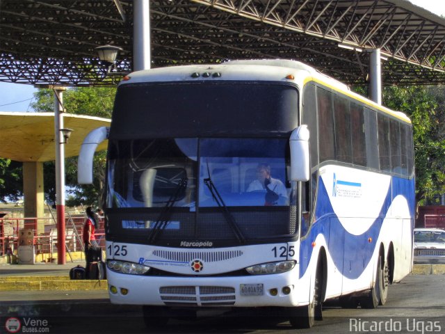 Responsable de Venezuela 0125 por Ricardo Ugas