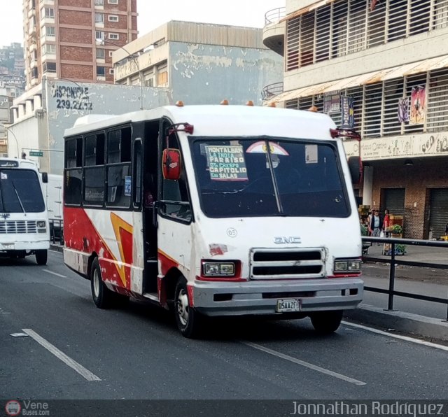 DC - A.C. de Conductores La India 005 por Jonnathan Rodrguez