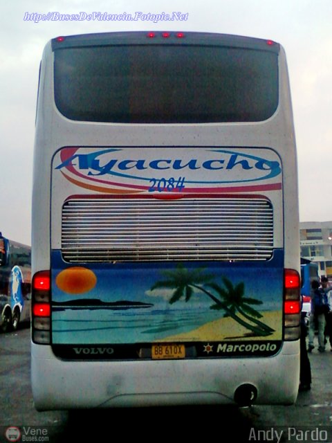 Uni�n Conductores Ayacucho 2084 por Andy Pardo