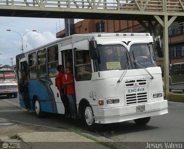 A.C. de Transporte La Raiza 069 por Jess Valero