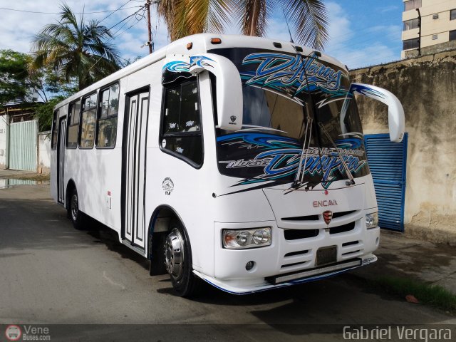 A.C. Don Augusto Malave Villalba 112 por Gabriel Vergara