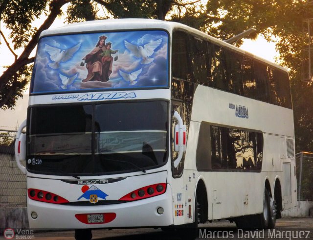 Expresos M�rida 0127 por Marcos David M�rquez