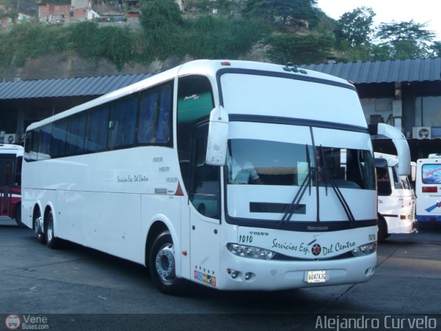 Servicios Especiales del Centro C.A. 10 por Alejandro Curvelo