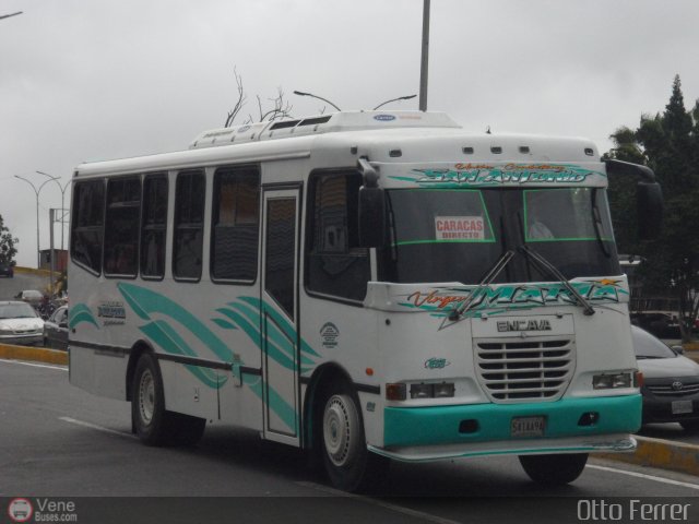 U.C. San Antonio S.C. 061 por Otto Ferrer