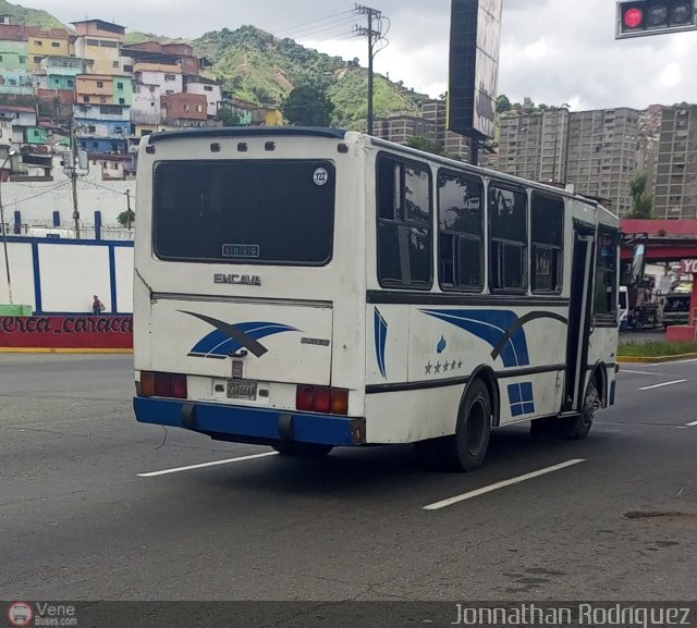 DC - Asoc. Cooperativa Carabobo Tiuna R.L. 122 por Jonnathan Rodrguez