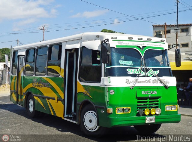 Coop. de Transporte Coromoto 82 por Jhonangel Montes