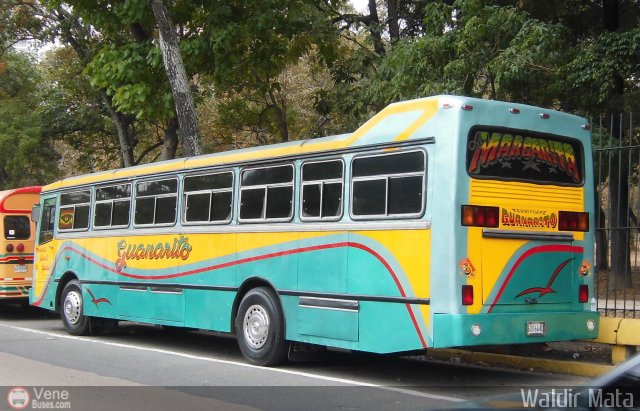 Transporte Guanarito 06 por Waldir Mata