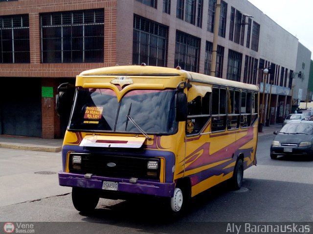 CA - Unin Conductores Sur de Valencia 190 por Aly Baranauskas