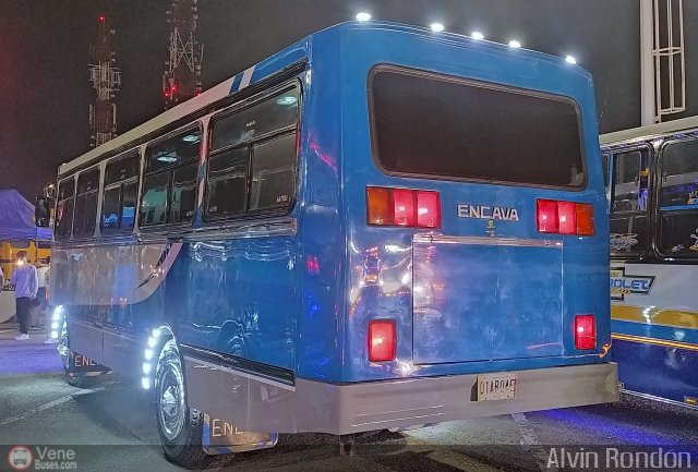 DC - Unin Conductores Palo Verde 04 por Alvin Rondn