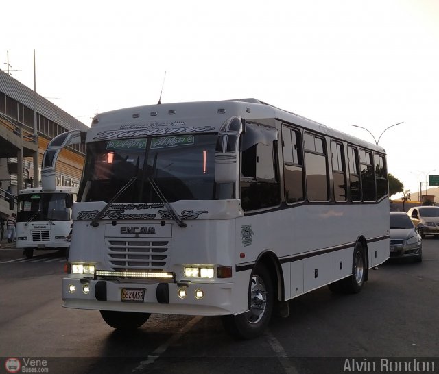 Colectivos El Viga 16 por Alvin Rondn