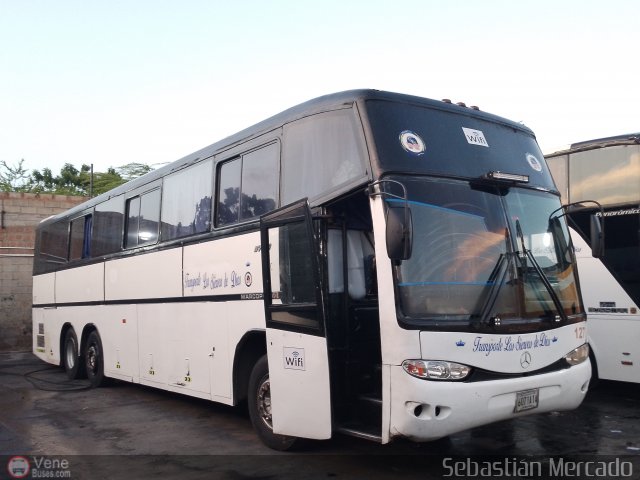 Transporte Los Siervos de Dios 0127 por Sebastin Mercado