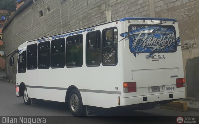 DC - U.C. Las Minas - Chacaito S.C. 094 por Dilan Noguera