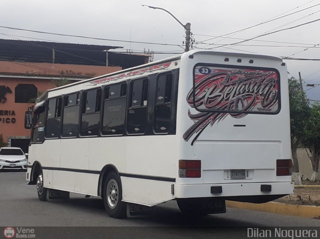 DC - U.C. Las Minas - Chacaito S.C. 033 por Dilan Noguera