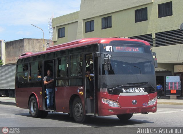 CA - TransCarabobo M07 por Andrs Ascanio