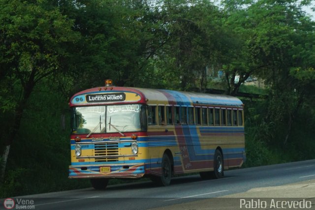 Cooperativa de Transporte Lucero Mundo 97 por Pablo Acevedo