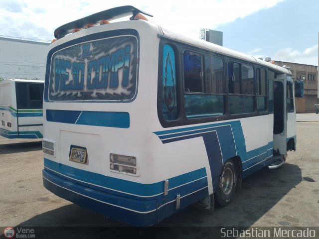 ZU - U.C. Barrio La Polar 055 por Sebasti�n Mercado