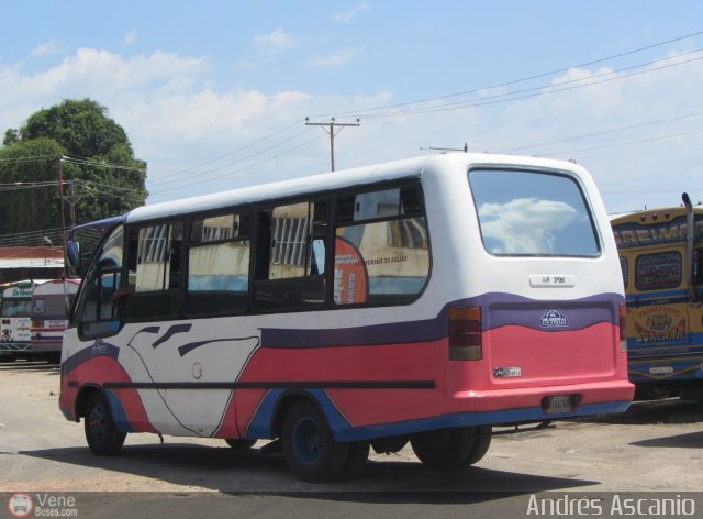 A.C. Unin de Transporte San Joaqun 91 por Andrs Ascanio