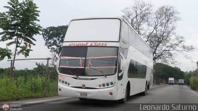 Global Express 3018 por Leonardo Saturno