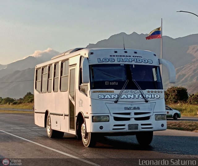 Los Rpidos S.C. 990 por Leonardo Saturno