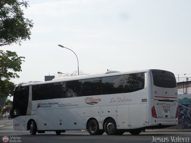 Transporte Las Delicias C.A. E-49 por Jes�s Valero